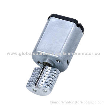 4V DC Vibration Motor with Strong Sense for Massager Machines